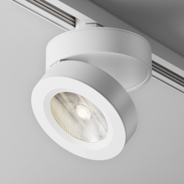 Светодиодный трековый светильник Maytoni Technical MAGIC TR006-1-12W3K-W4K