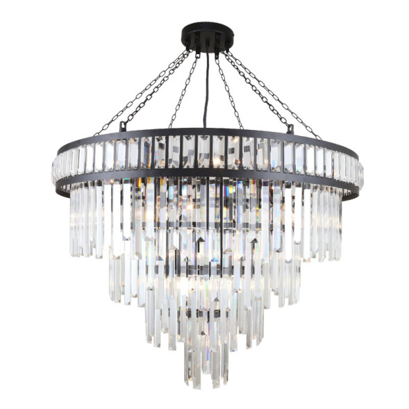 Подвесная люстра 4731-19P Favourite PRESTON