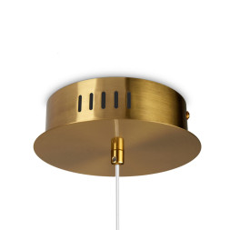 Подвесной светильник Freya Glaze FR5396PL-L11BS