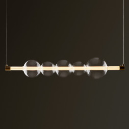 Подвесной светильник Freya Glaze FR5396PL-L11BS