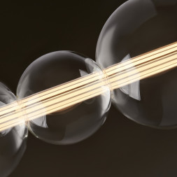 Подвесной светильник Freya Glaze FR5396PL-L11BS