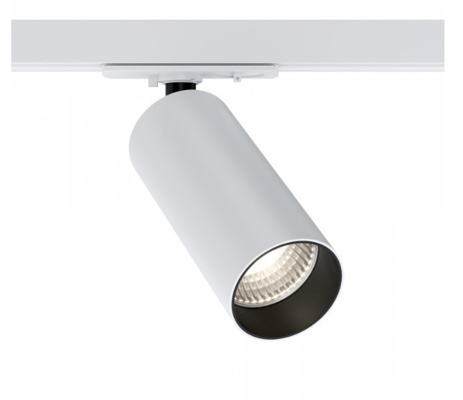Светодиодный трековый светильник Maytoni Technical FOCUS LED TR021-1-12W3K-W-W