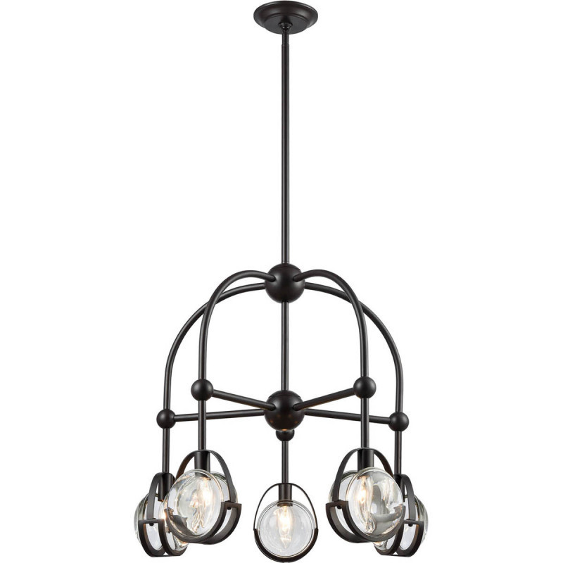 Люстра на штанге Vele Luce Sambuco VL1222L05