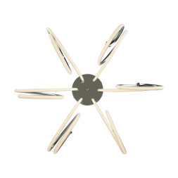 Потолочная люстра Freya Crosby FR6044CL-L114CH