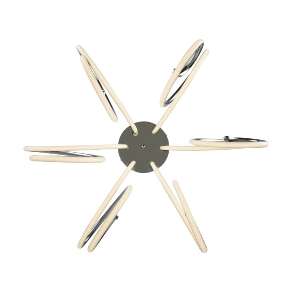 Потолочная люстра Freya Crosby FR6044CL-L114CH