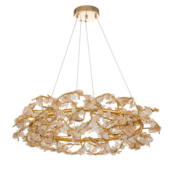 Подвесная люстра Indigo V000421