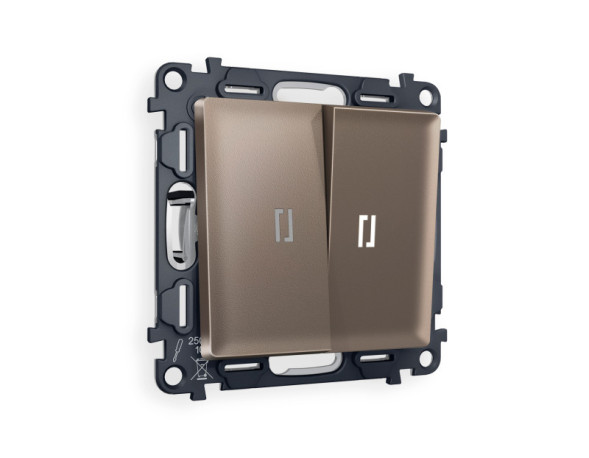 Выключатель Ambrella Volt MA634035 ALFA QUANT