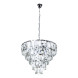 Каскадная люстра Divinare CHARA 3508/02 LM-6