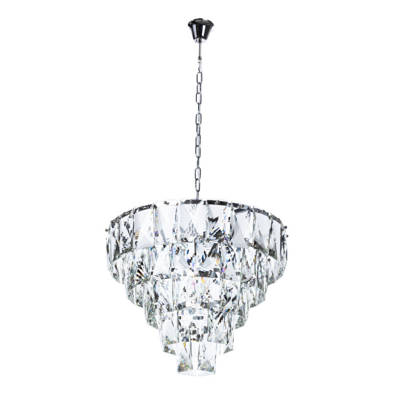 Каскадная люстра Divinare CHARA 3508/02 LM-6