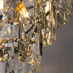 Каскадная люстра Divinare CHARA 3508/02 LM-6