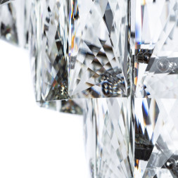 Каскадная люстра Divinare CHARA 3508/02 LM-6