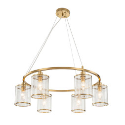 Подвесная люстра Indigo V000405 DANTE