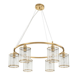 Подвесная люстра Indigo V000405 DANTE