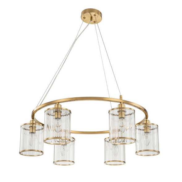 Подвесная люстра Indigo V000405 DANTE