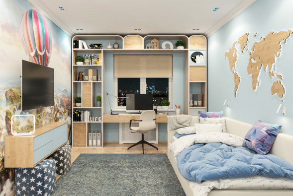 Бра Favourite Cornetta 2122-1W