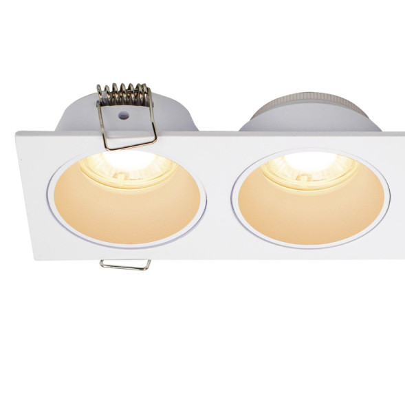 Точечный встраиваемый светильник 9172 Mantra ANTILLA