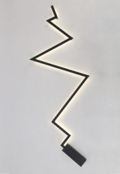 Бра Crystal Lux CLT 540 CLT 540W1382 BL