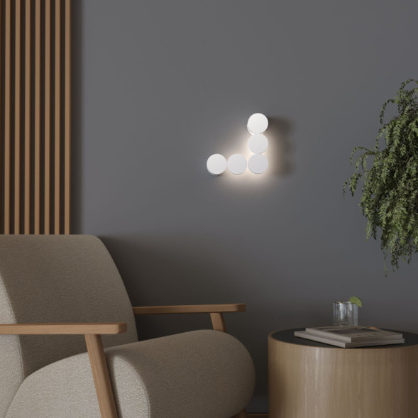 Бра Elektrostandard Brioni белый (40131/LED)