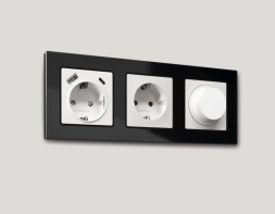 Клавиша Ambrella Volt AP1255 ALFA QUANT