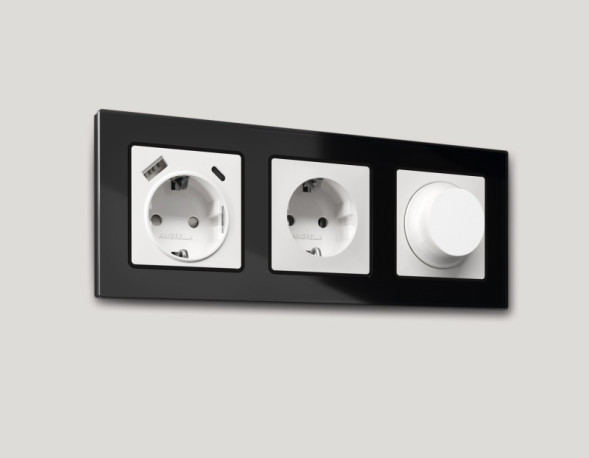 Клавиша Ambrella Volt AP1255 ALFA QUANT