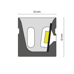 Гибкий неон Maytoni Technical 432022