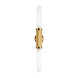 Бра LOFT IT 10472W/A Gold Duality