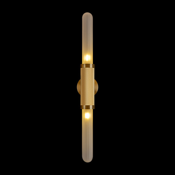 Бра LOFT IT 10472W/A Gold Duality