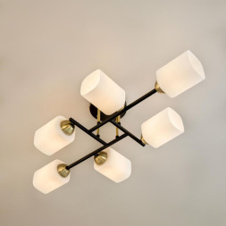 Люстра на штанге Citilux Генри CL130265