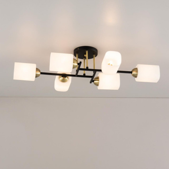 Люстра на штанге Citilux Генри CL130265