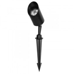 Уличный грунтовый светильник ARTE Lamp ELSIE A1022IN-1BK