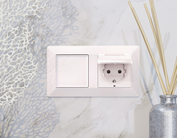 Рамка Ambrella Volt AF110205 ALFA Line