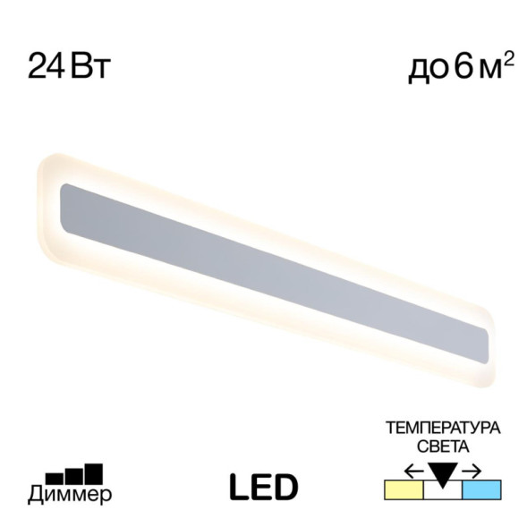 Бра Citilux ТРИНИТИ CL238560