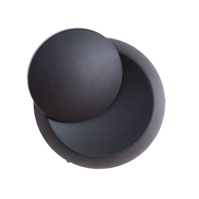 Бра ARTE Lamp ECLIPSE A1421AP-1BK
