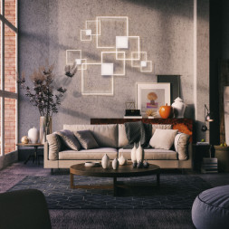 Бра Mantra Mural 6565