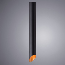 Накладной точечный светильник ARTE Lamp PILON A1537PL-1BK