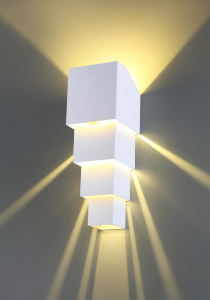 Уличный настенный светильник Novotech Kaimas 358005