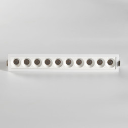 Встраиваемый точечный светильник DeMarkt Информ 851010601