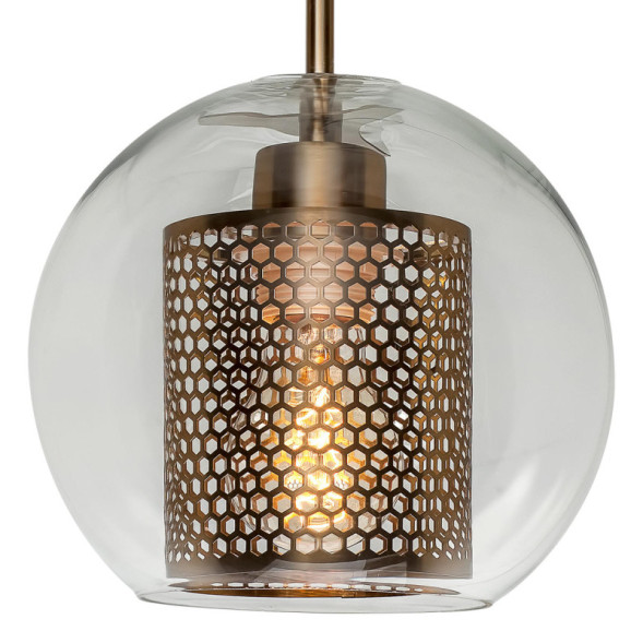 Подвесной светильник LOFT IT HEXAGON LOFT2566-A