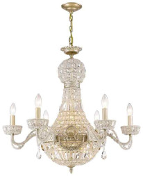 Подвесная люстра WE325.12.203 WERTMARK Barbara