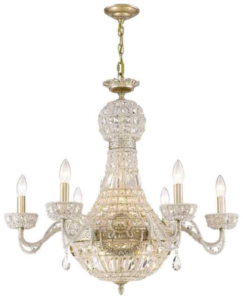 Подвесная люстра WE325.12.203 WERTMARK Barbara