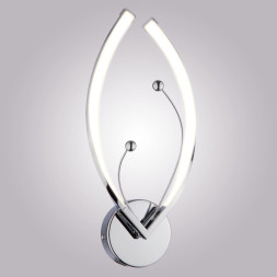 Бра Eurosvet FIONA 90056/1 хром