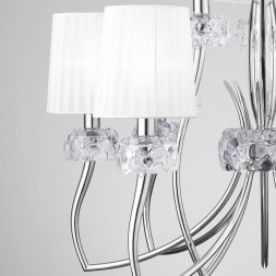 Подвесная люстра Mantra LOEWE 4630