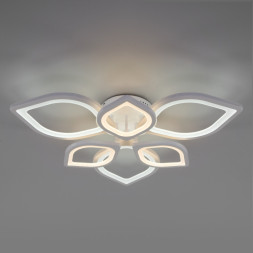 Потолочная люстра Eurosvet GARDEN 90228/6 белый