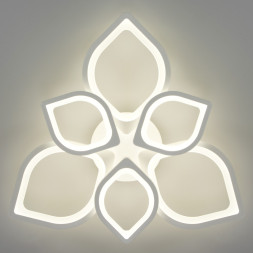 Потолочная люстра Eurosvet GARDEN 90228/6 белый