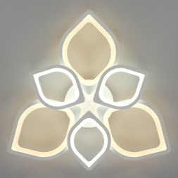 Потолочная люстра Eurosvet GARDEN 90228/6 белый