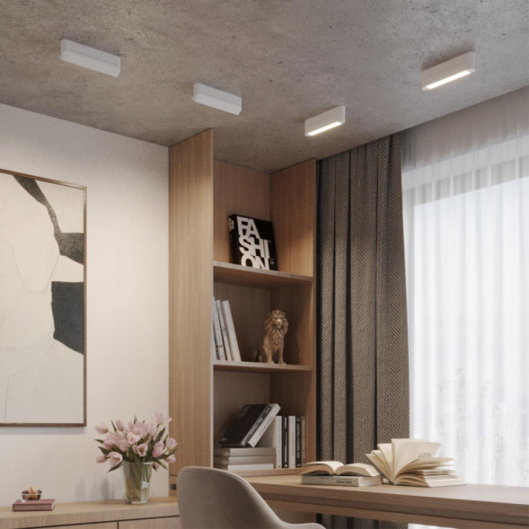 Линейный светильник Novotech ITER 359801