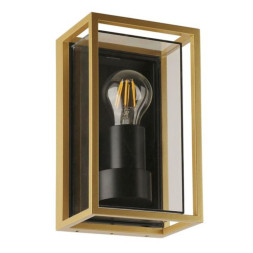 Уличный настенный светильник ARTE Lamp marfik A2322AL-1GO