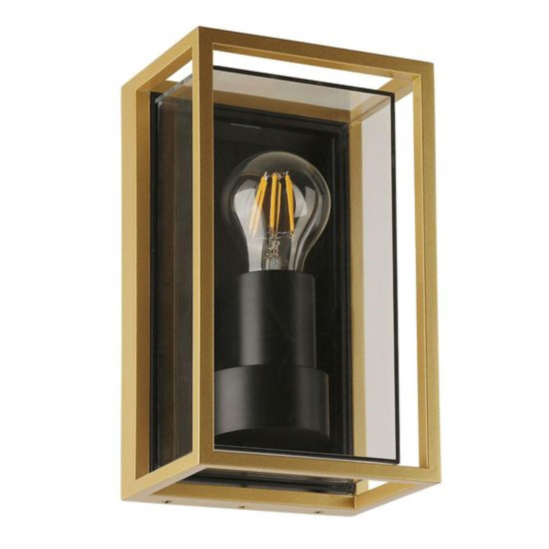 Уличный настенный светильник ARTE Lamp marfik A2322AL-1GO
