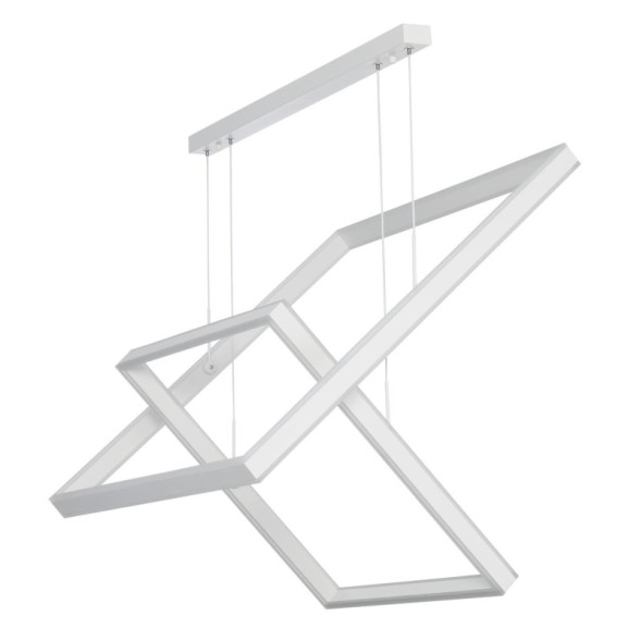 Каскадная люстра Citilux ДУЭТ CL719K210