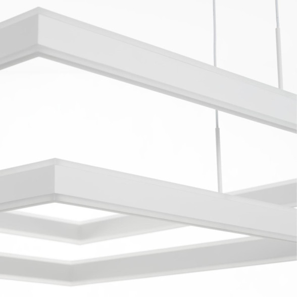 Каскадная люстра Citilux ДУЭТ CL719K210